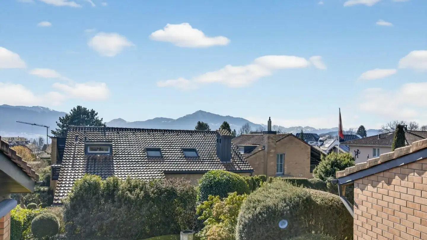 Row house for rent - Moosmattstrasse 9, 6330 Cham - Photo 4