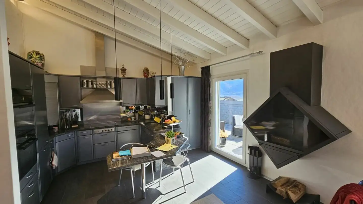 Appartement en terrasse à vendre - 1950 Sion - Photo 2