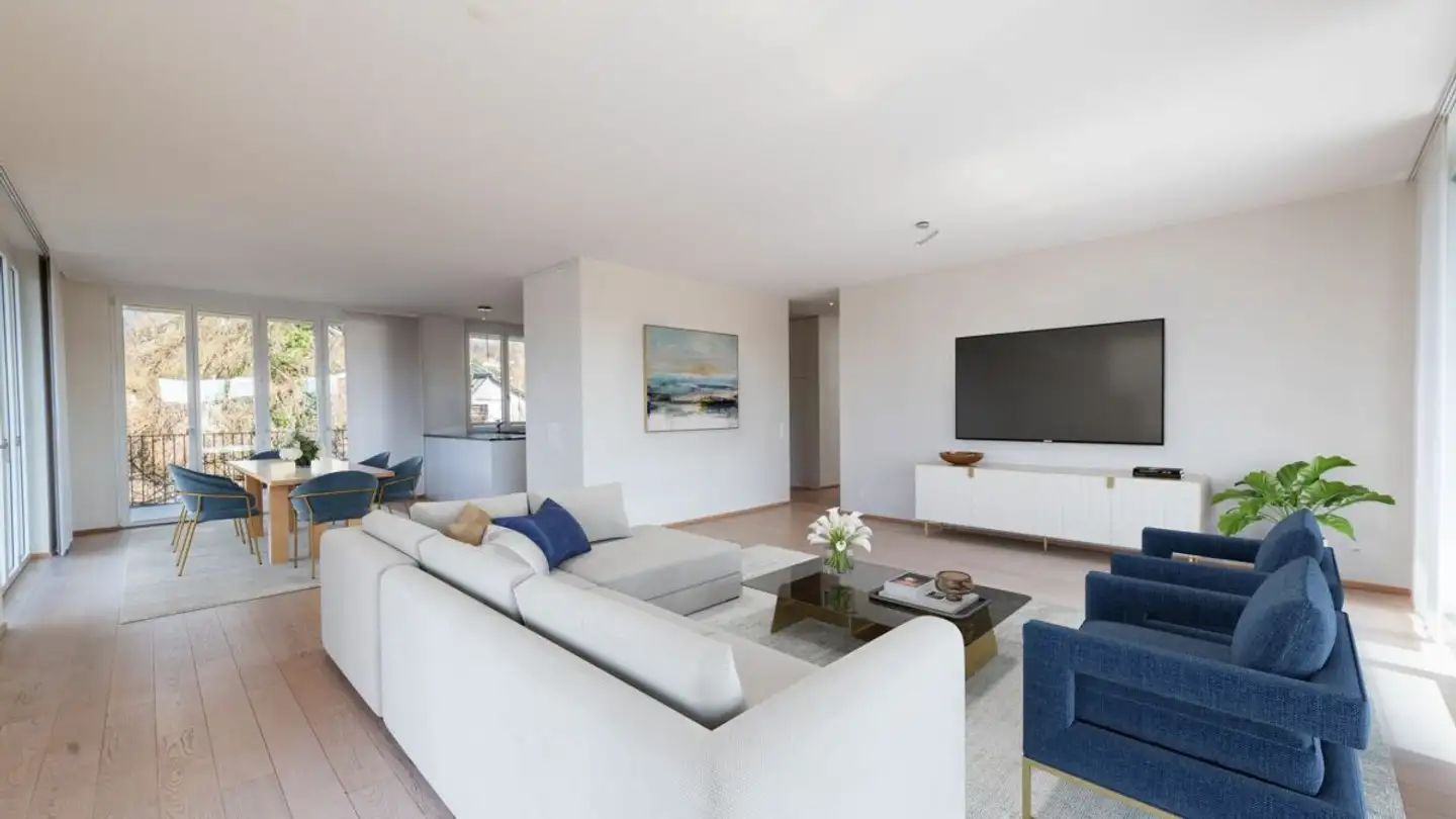 Penthouse kaufen - Türmlihausstrasse 17, 4500 Solothurn - Foto 2