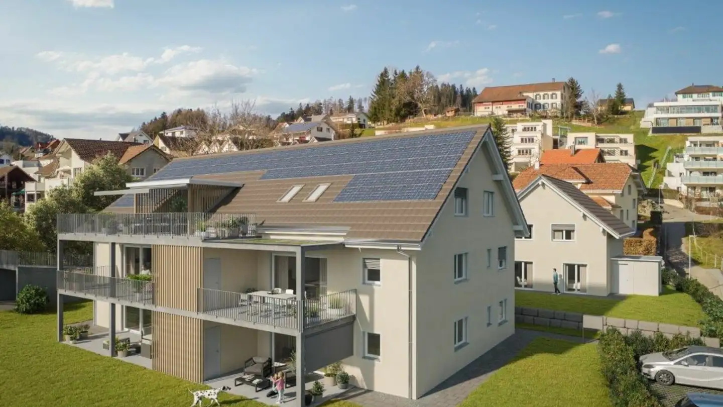 Parkplatz im Freien kaufen - Hauptstrasse 21, 8362 Balterswil - Foto 3