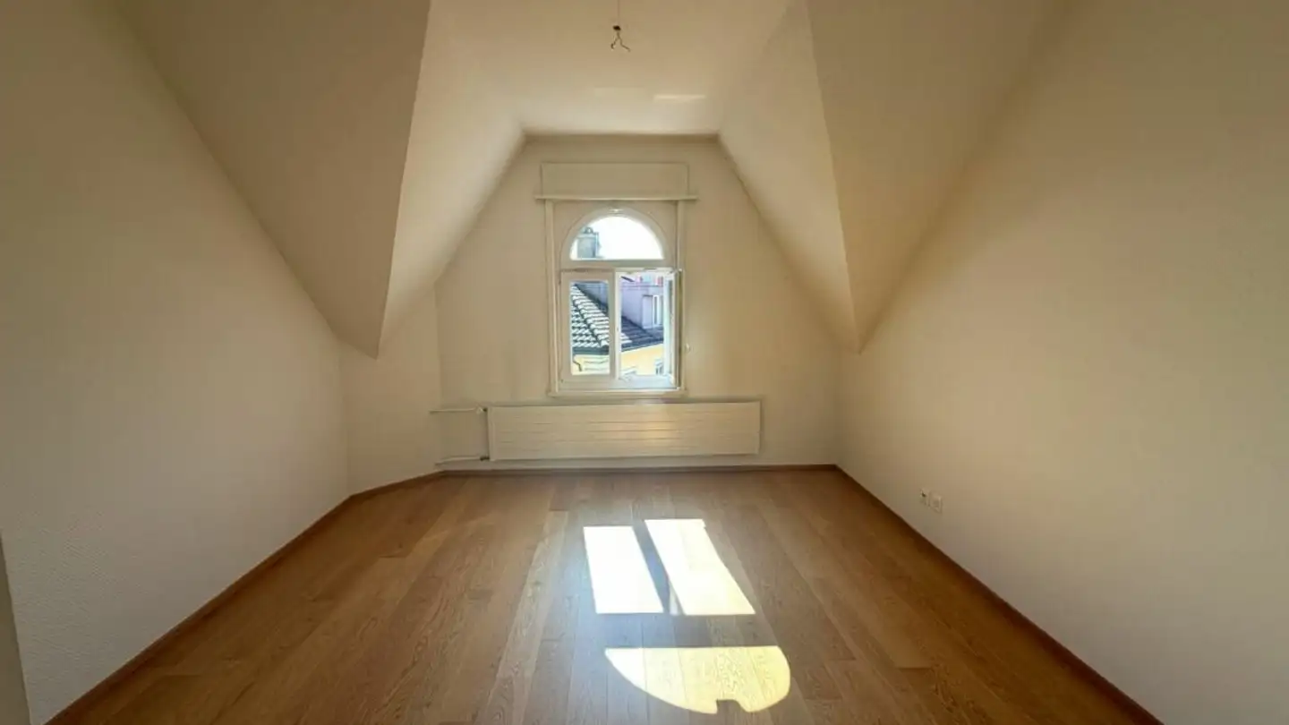 Dachgeschosswohnung mieten - Poststrasse 2, 9500 Wil SG - Foto 4