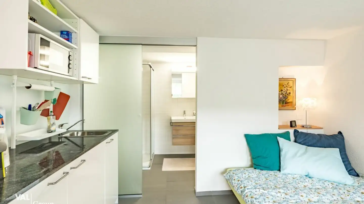 Apartment for rent - Terbinerstrasse 43, 3930 Visp - Photo 3