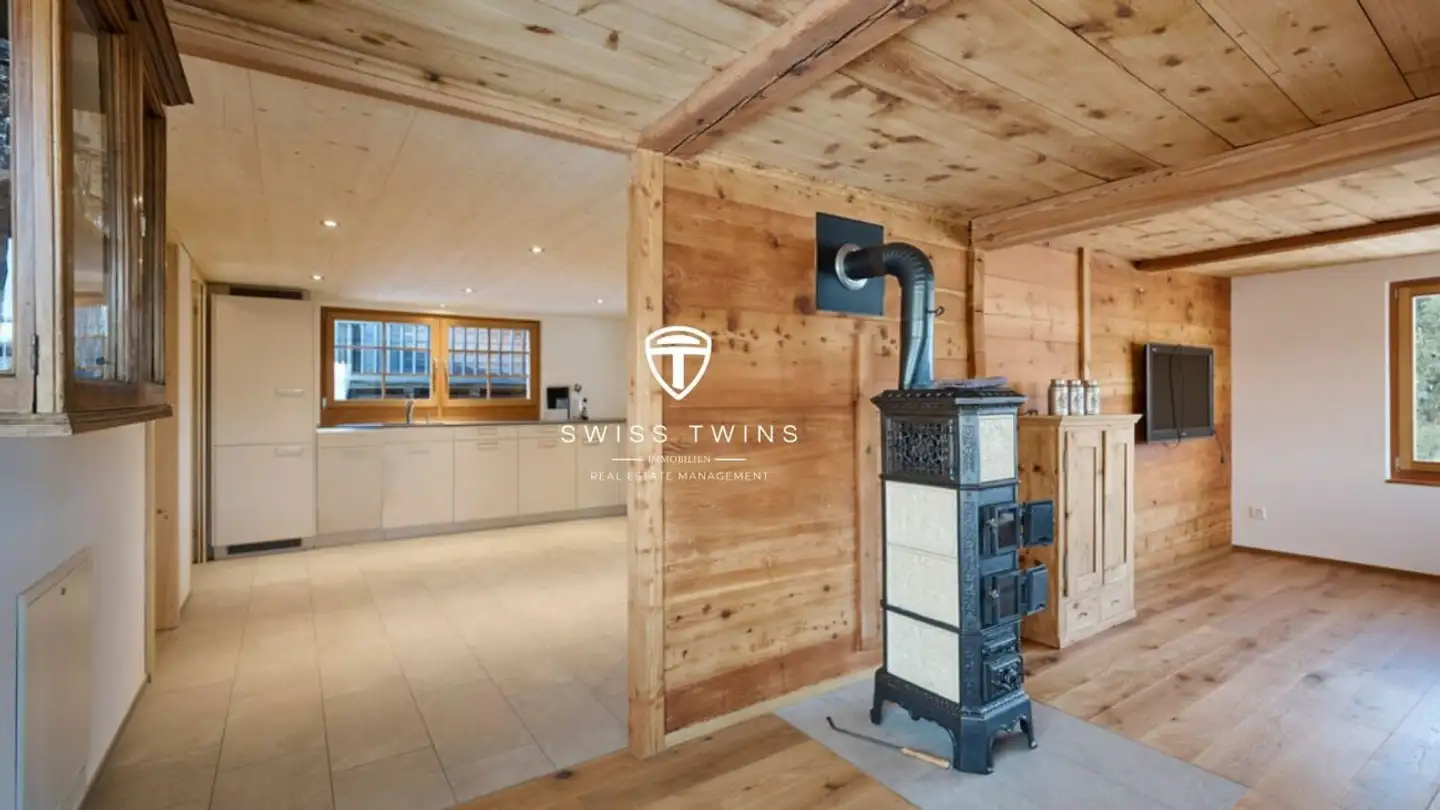 Appartement à louer - 3932 Visperterminen