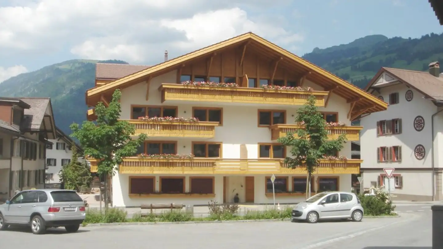 Dachgeschosswohnung kaufen - Lenkstrasse 7, 3770 Zweisimmen