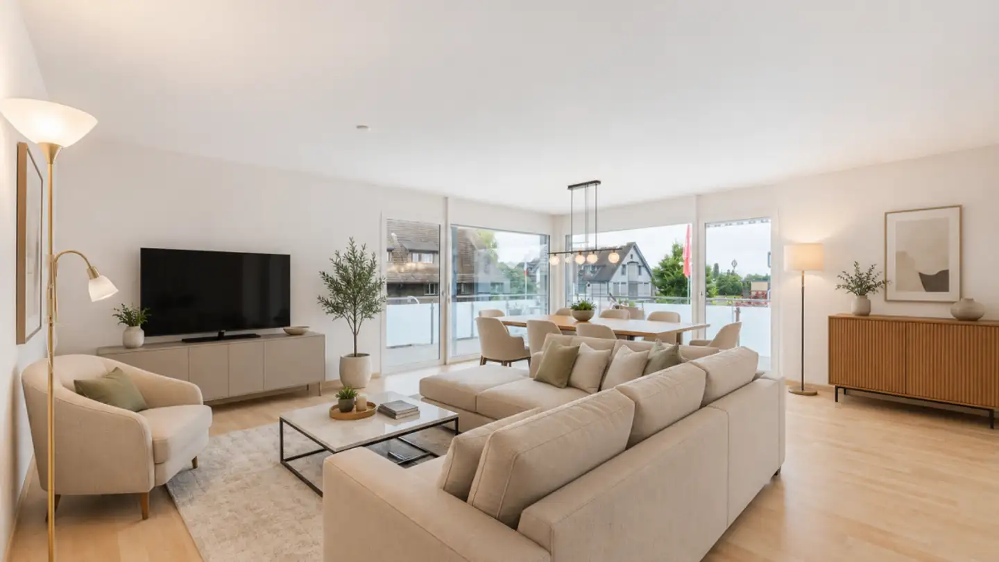 Apartment for sale - Im Seegarte 20, 8597 Landschlacht