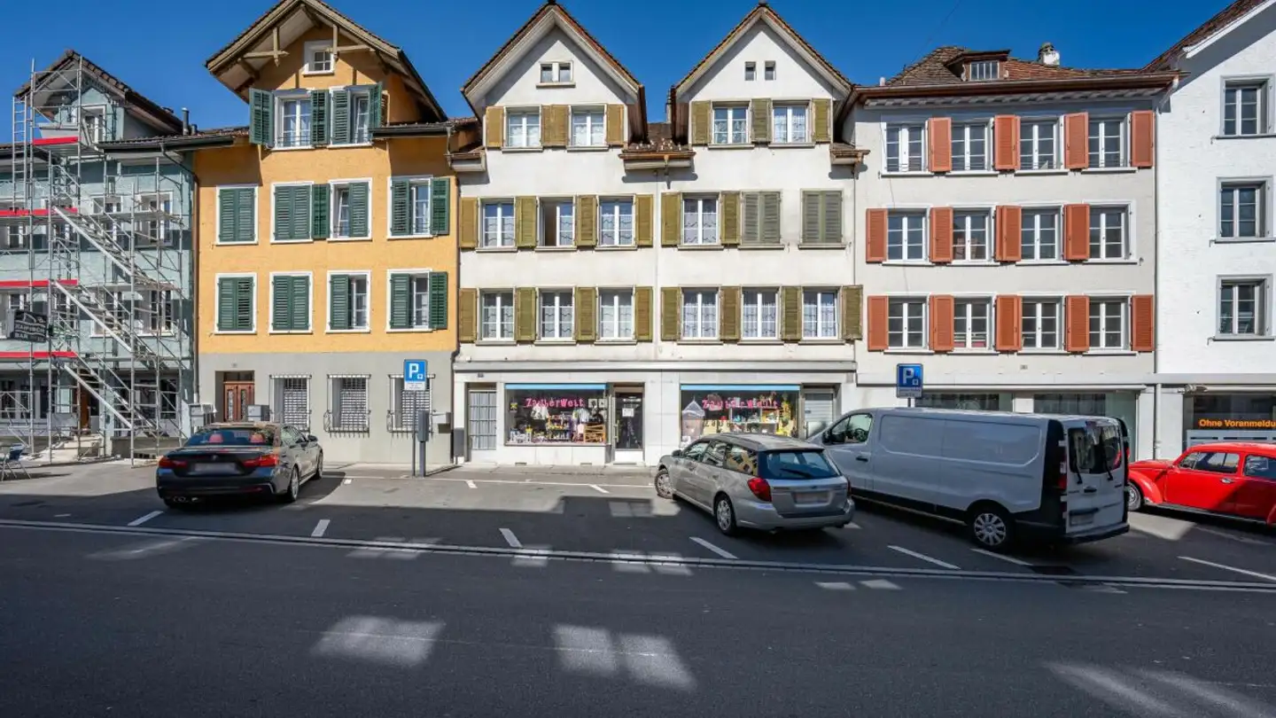 Immeuble mixte à vendre - Ringgasse 8, 9450 Altstätten SG - Photo 2