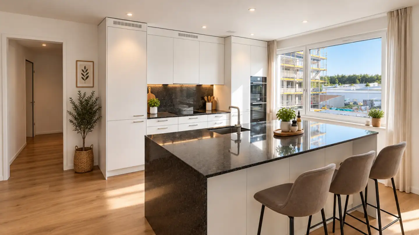 Apartment for rent - Wiesentalstrasse 6, 8360 Eschlikon TG