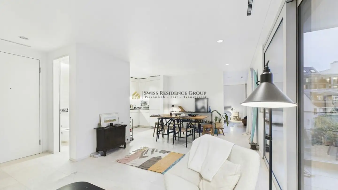 Apartment for rent - 8008 Zürich - Photo 3