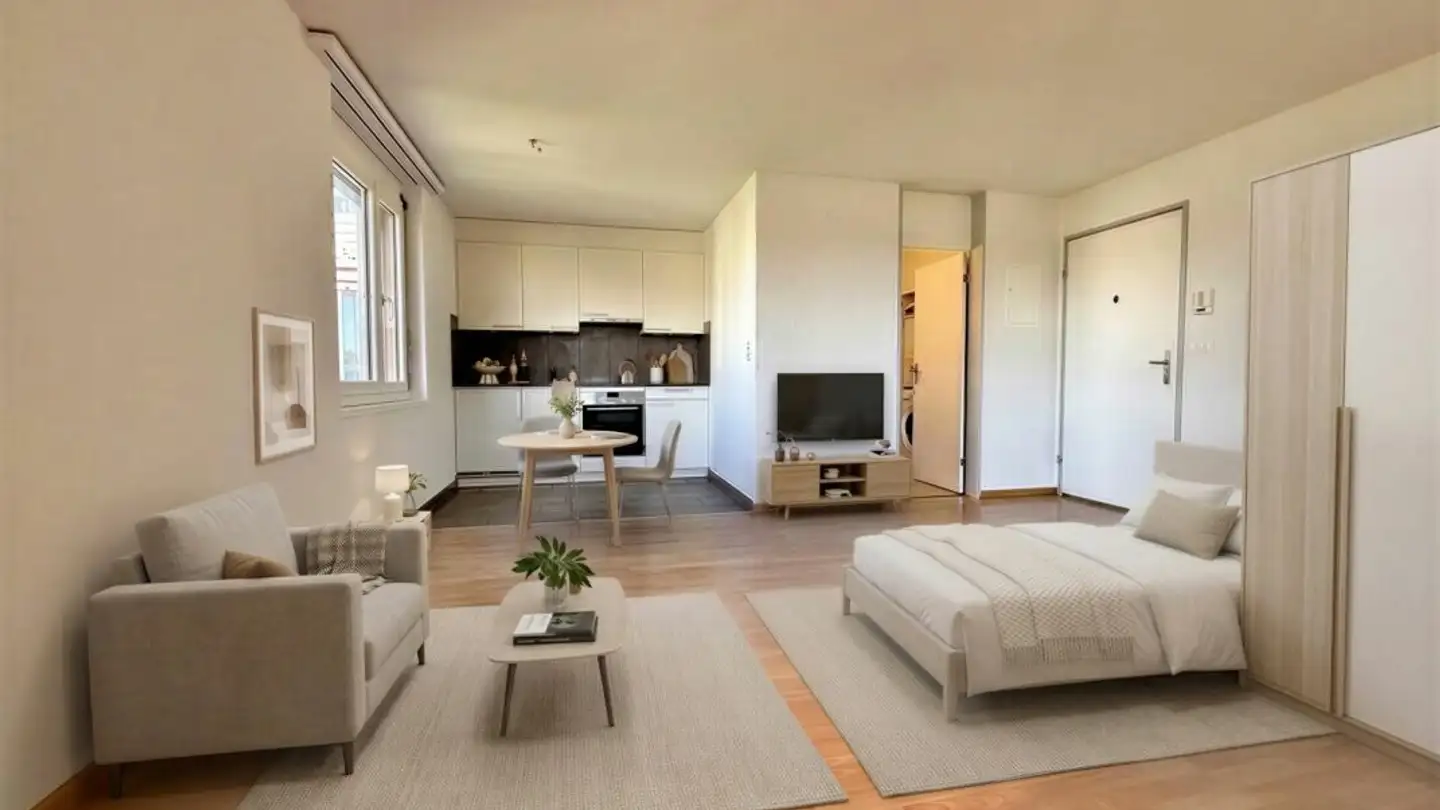 Appartamento in affitto - Ahornstrasse 3, 5442 Fislisbach - Foto 3