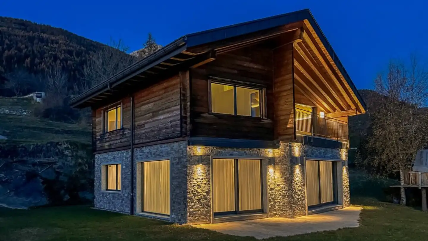 Single house for rent - 3930 Visp