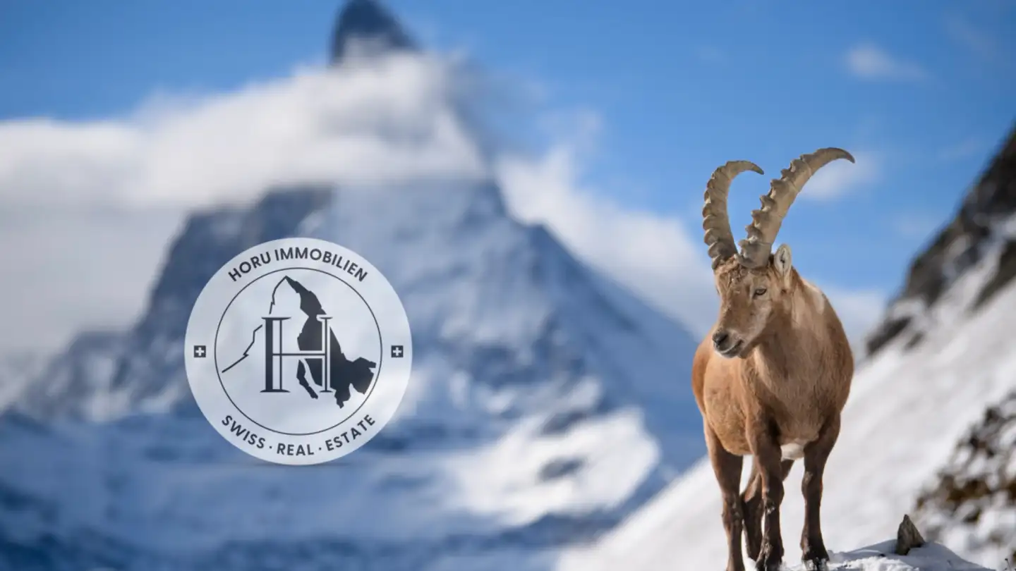 Constructible plot for sale - 3920 Zermatt