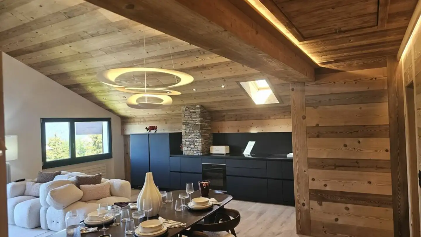 Penthouse kaufen - 3963 Crans-Montana