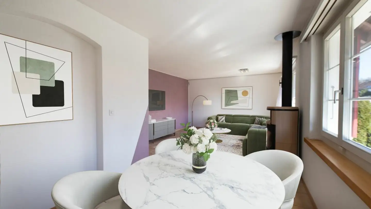 Semi-detached house for sale - Aebnitstrasse 8, 3296 Arch - Photo 3