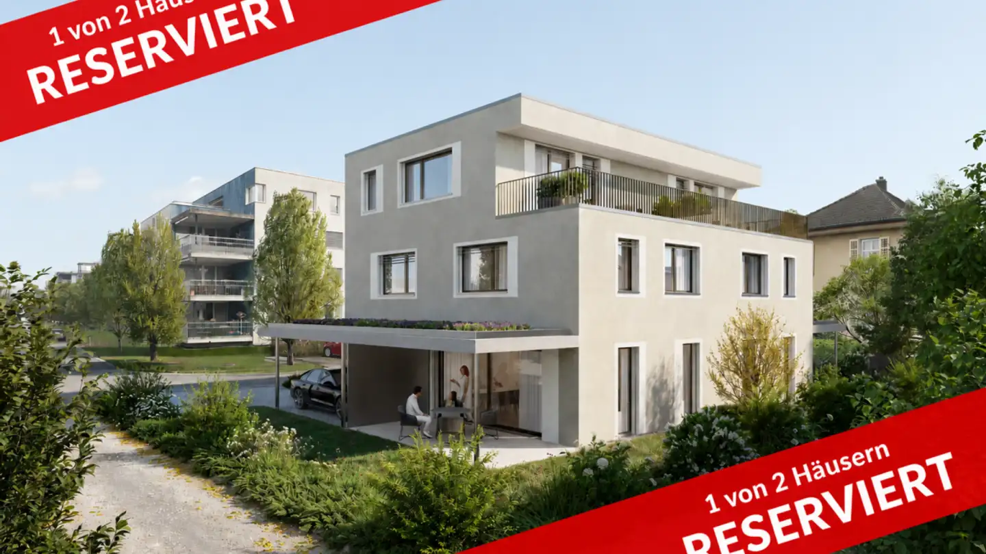Doppelhaushälfte kaufen - 8280 Kreuzlingen