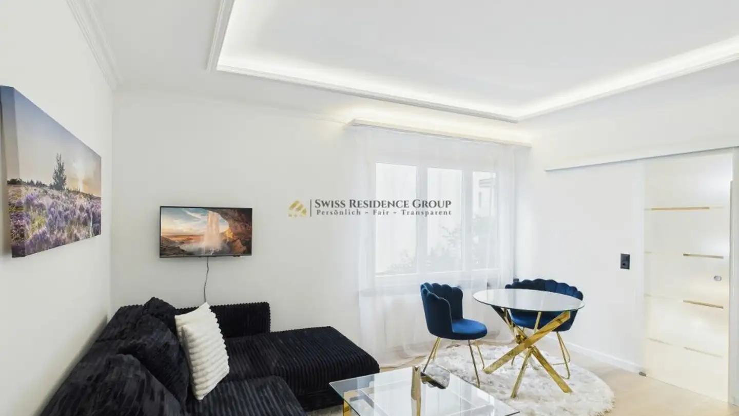 Apartment for rent - 8032 Zürich - Photo 2