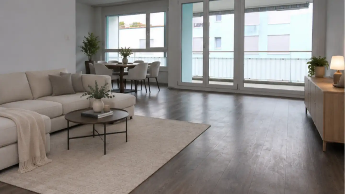 Appartement à louer - Ackerstrasse 17, 8180 Bülach