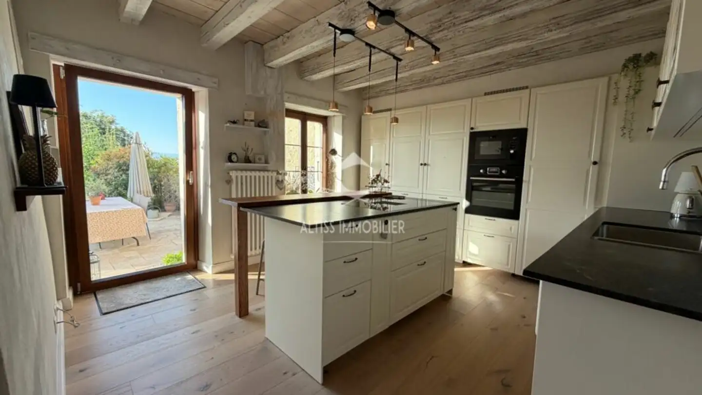 Reihenhaus kaufen - 1278 La Rippe - Foto 4