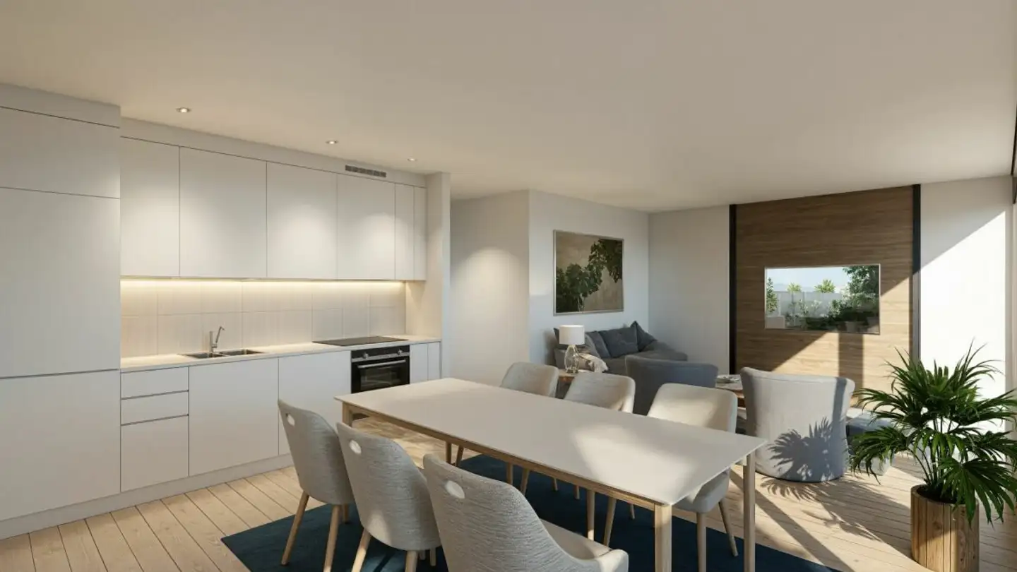Apartment for sale - Avenue De La Vignette 8, 1522 Lucens - Photo 3