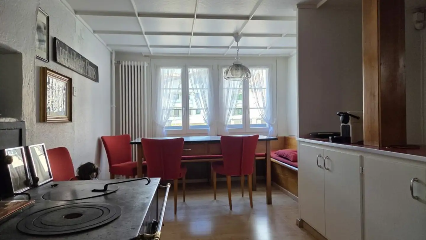 Appartement à louer - Bahnhofstrasse 33, 8890 Flums - Photo 4