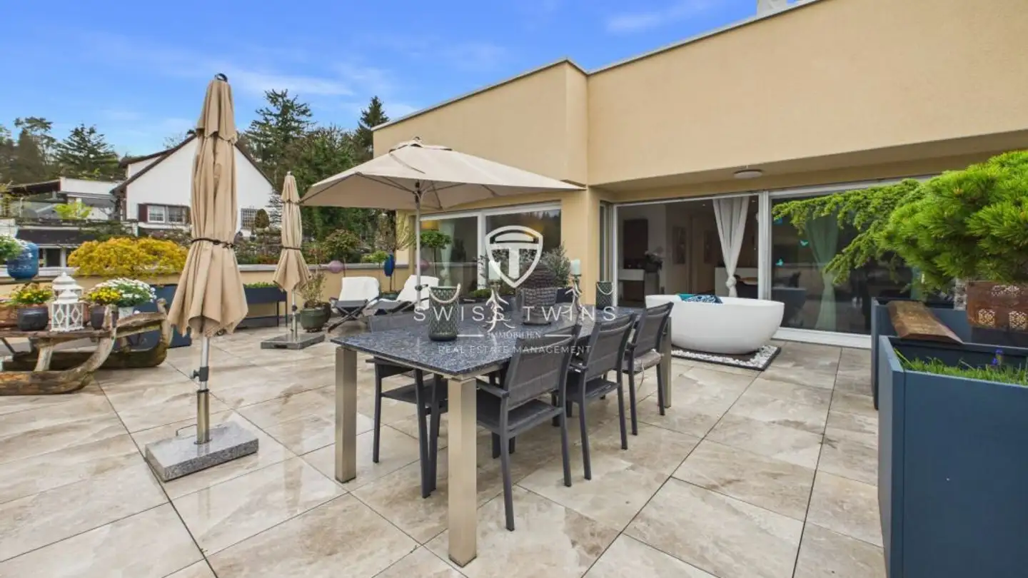 Appartement à vendre - 5736 Burg AG