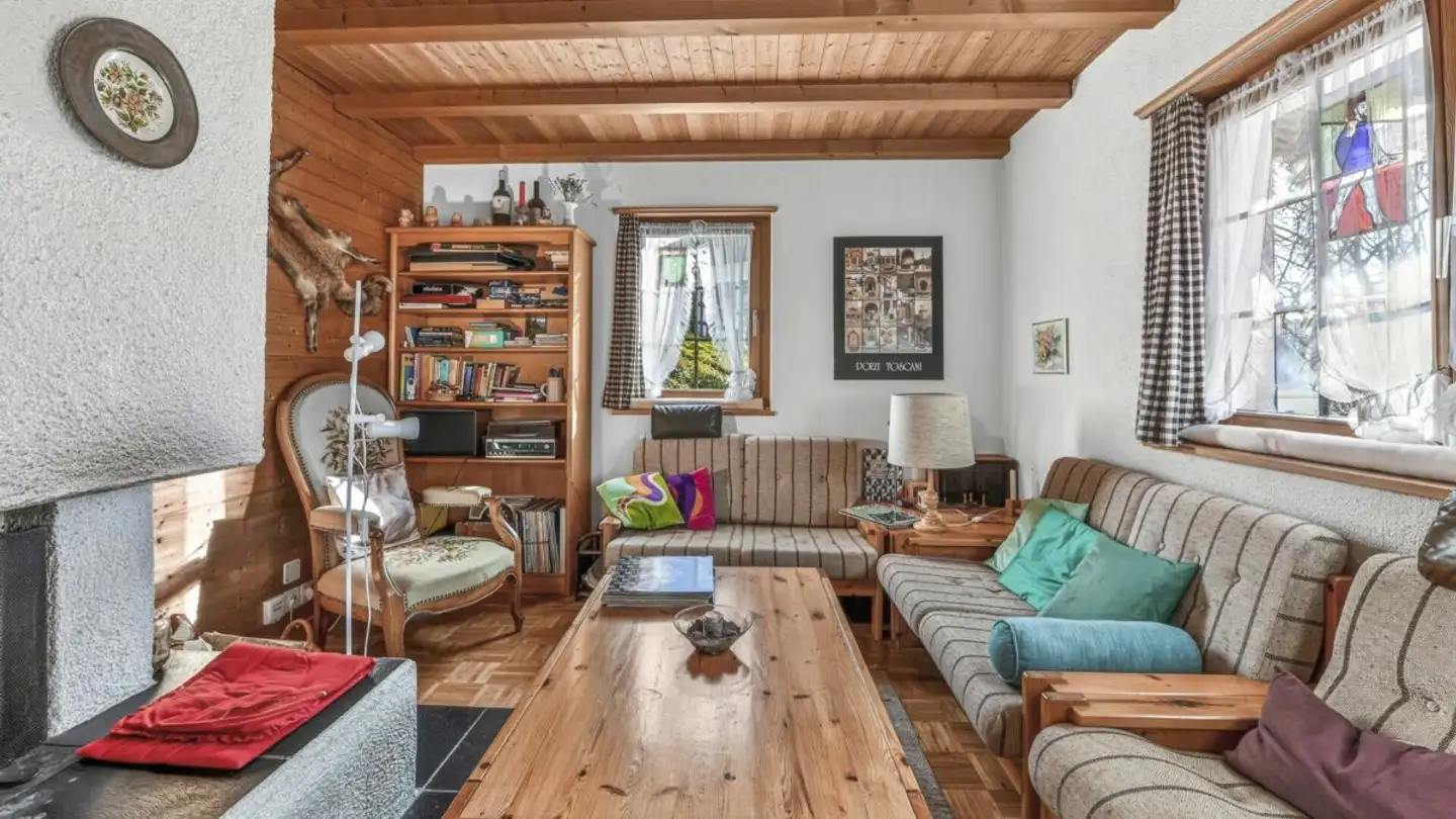 Chalet for sale - Sonnmattstrasse 12, 9122 Mogelsberg - Photo 2