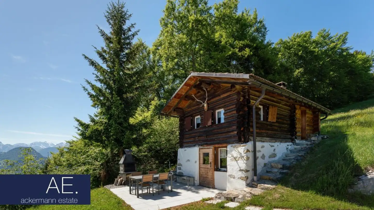 Single house for sale - Fatanstobelstrasse 9, 7215 Fanas
