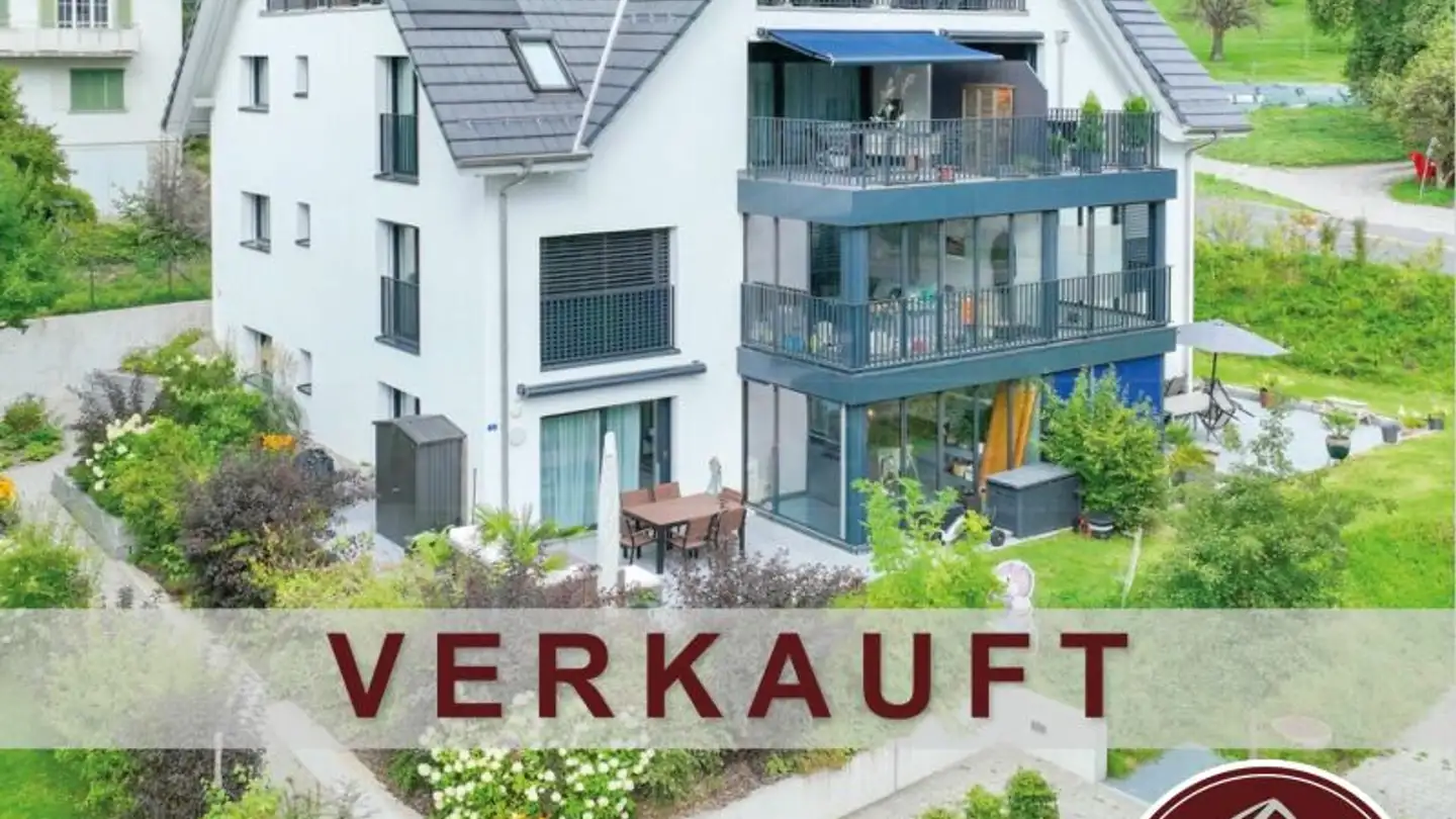 Apartment for sale - Aemtlerhofweg 6, 8912 Obfelden