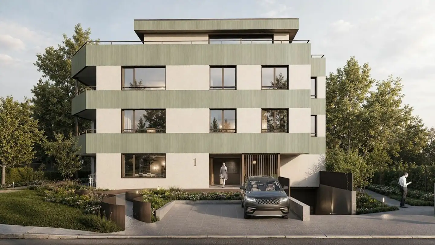 Appartement à vendre - Peyerland 1, 4665 Oftringen