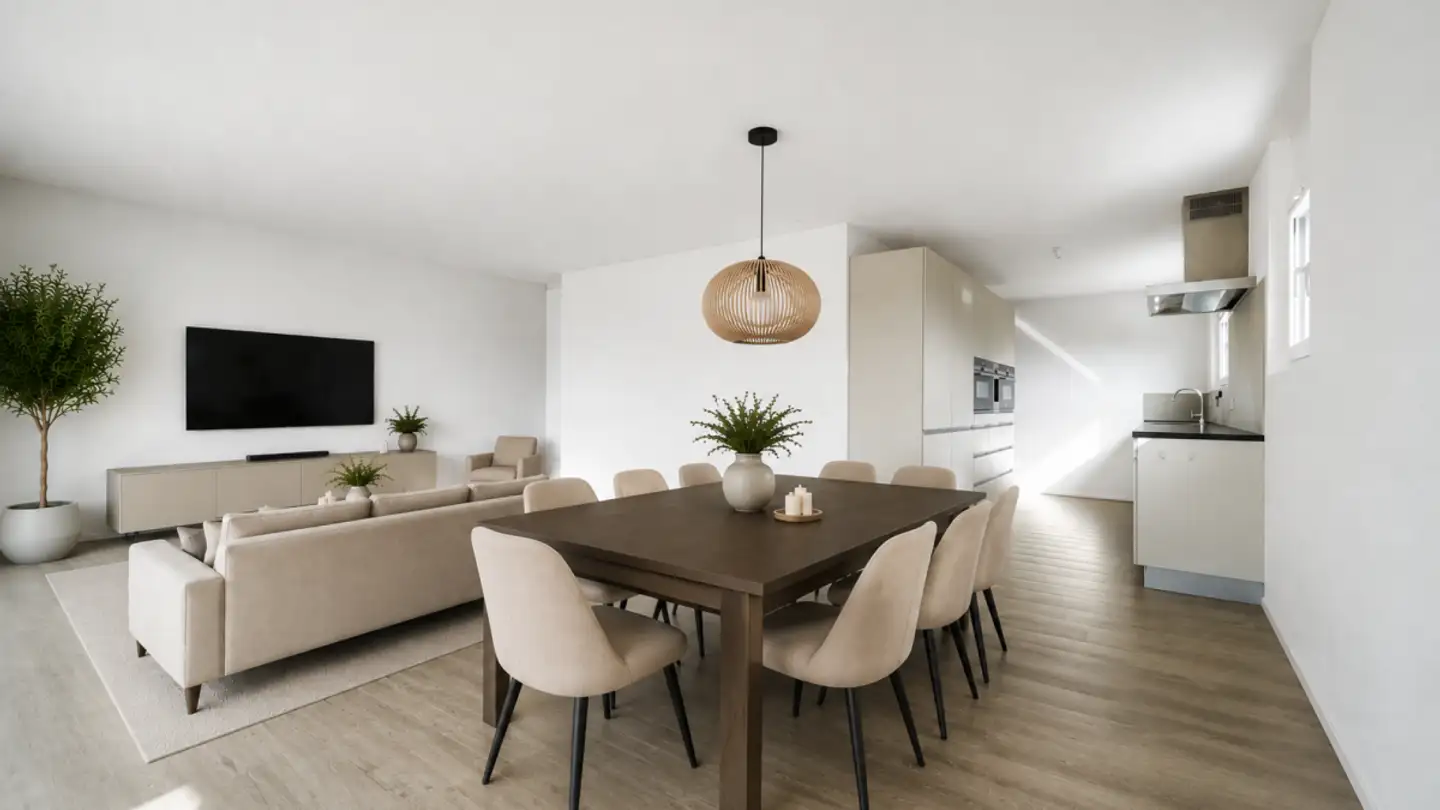 Wohnung kaufen - Fichtenweg 8, 3225 Müntschemier - Foto 2