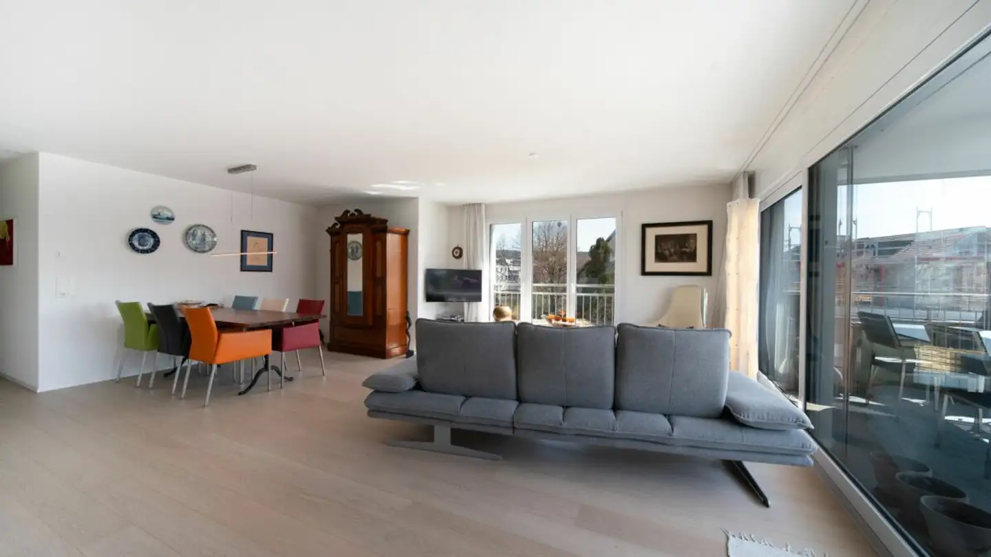 Penthouse for sale - Zwillikerstrasse 3, 8910 Affoltern am Albis - Photo 3