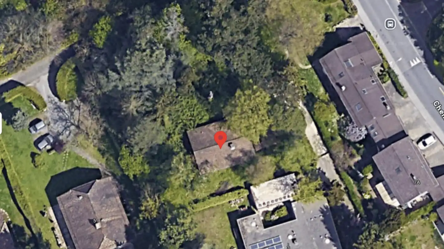 Constructible plot for sale - 1213 Petit-Lancy - Photo 2