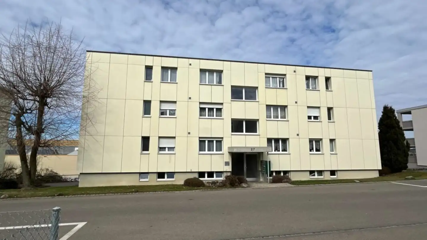 Apartment for rent - Bildfeldstrasse 27, 9552 Bronschhofen