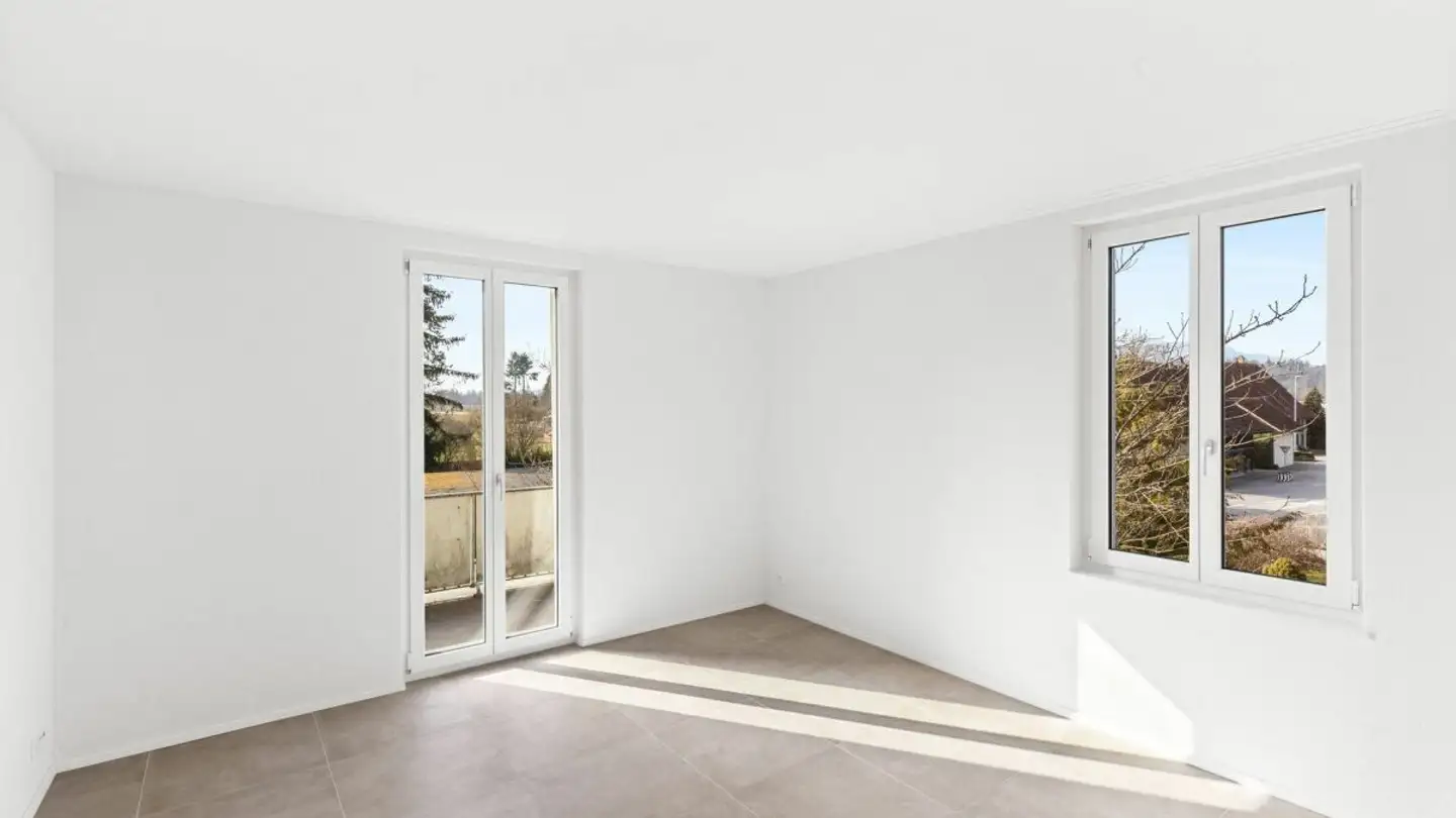 Wohnung mieten - Jurastrasse 34, 4912 Aarwangen