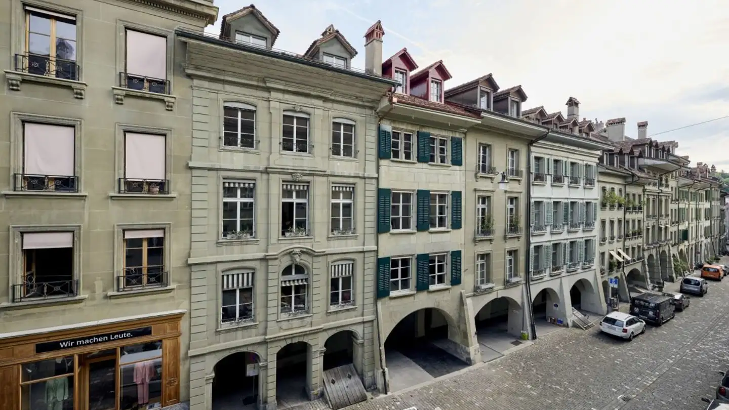 Single house for rent - Junkerngasse 54, 3011 Bern