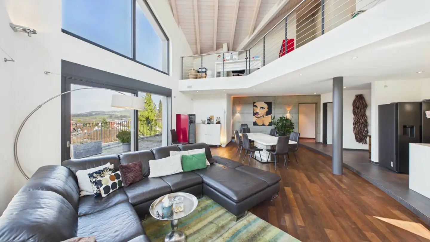 Casa singola in vendita - Oberdorfstrasse 23, 8370 Sirnach - Foto 4