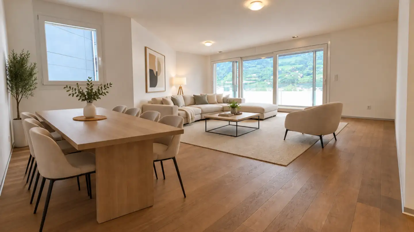 Wohnung kaufen - 1950 Sion