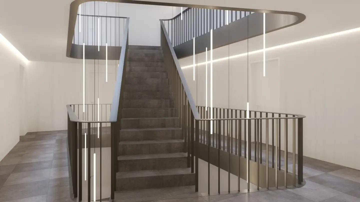 Wohnung kaufen - Haldenstrasse 14, 8887 Mels - Foto 2