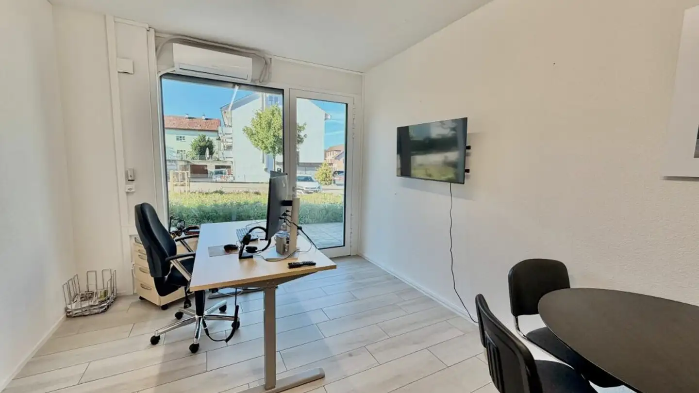 Spazio ufficio in affitto - Hauptstrasse 46, 8546 Islikon - Foto 2