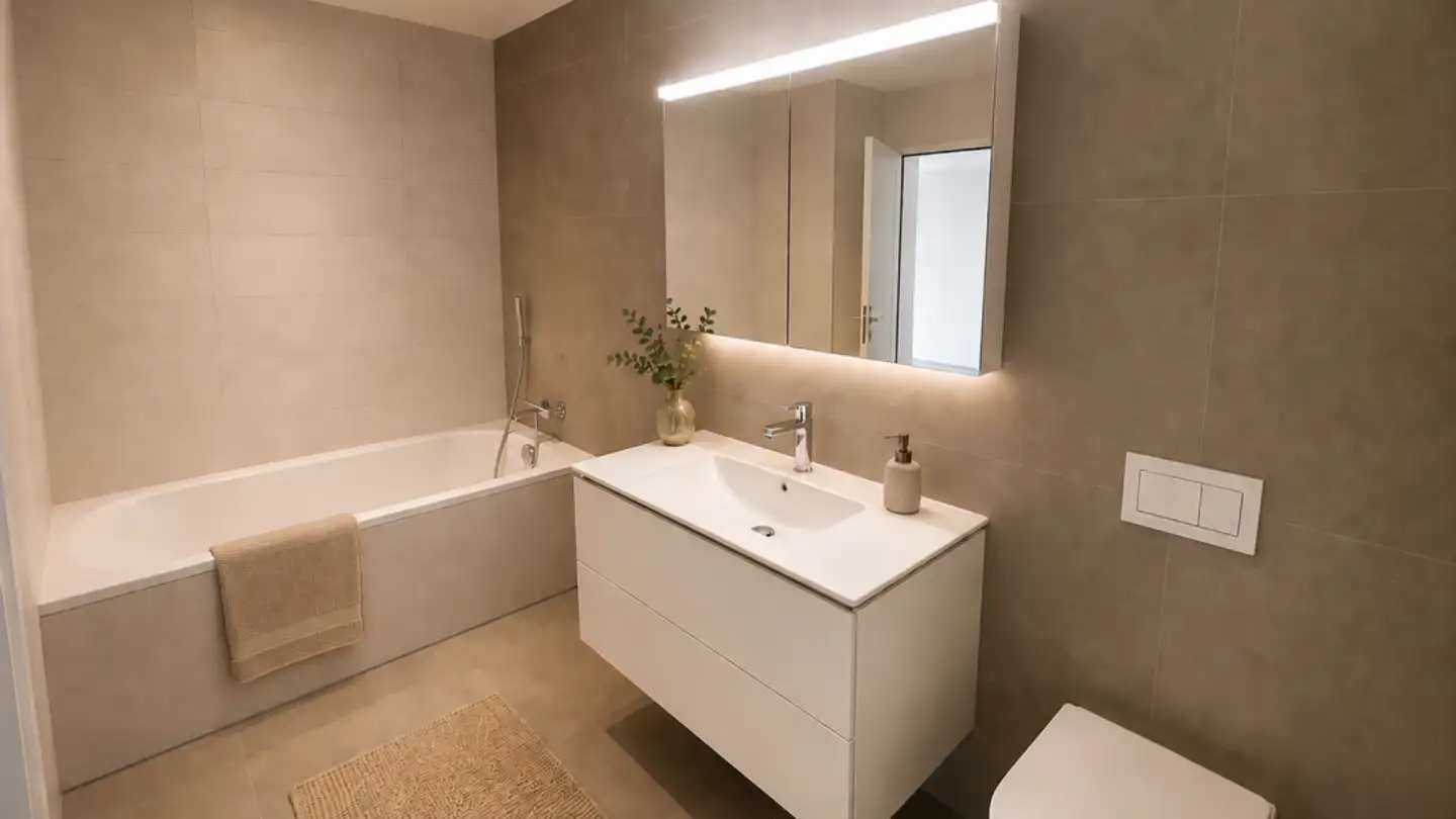 Apartment for rent - Weidlistrasse 6a, 9545 Wängi - Photo 4