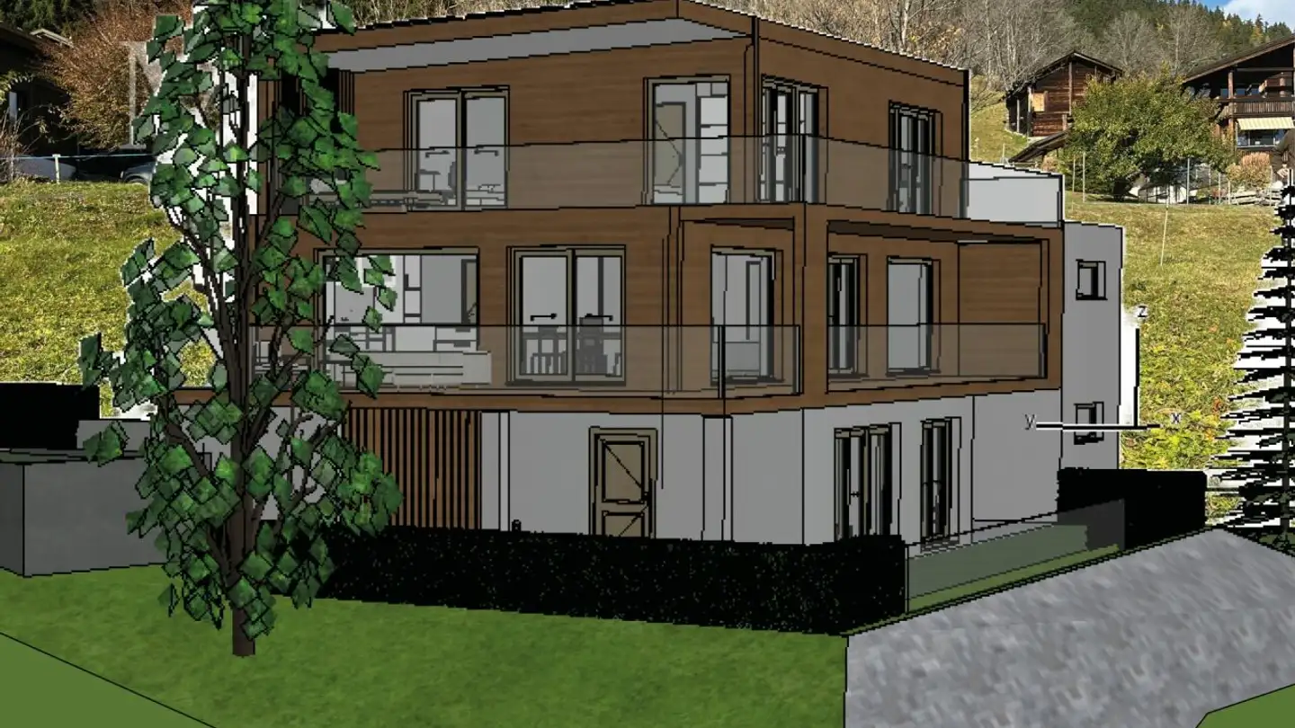 Casa singola in vendita - Brunnen 31, 3994 Lax - Foto 2