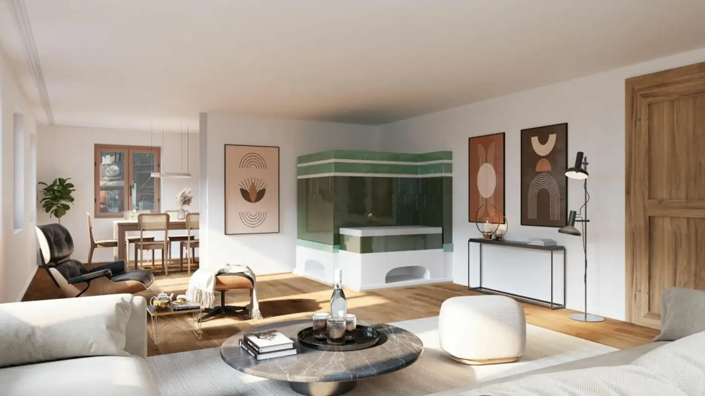 Maison individuelle à vendre - Oberdorfstrasse 18, 8322 Madetswil - Photo 2