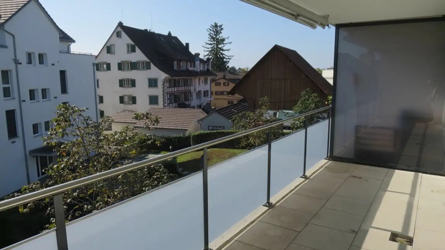 Appartement à louer - Landstrasse 27, 8633 Wolfhausen