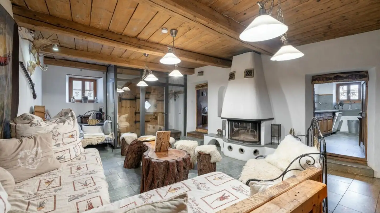 Casa singola in vendita - Plaz 152, 7554 Sent