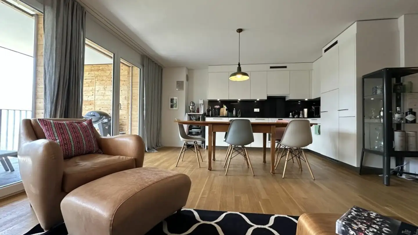 Wohnung kaufen - Niederschlachtstrasse 7, 8784 Braunwald
