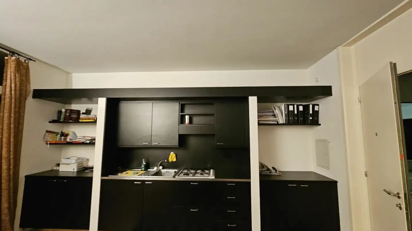 Appartement meublé à louer - Via Coremmo 3b, 6900 Lugano