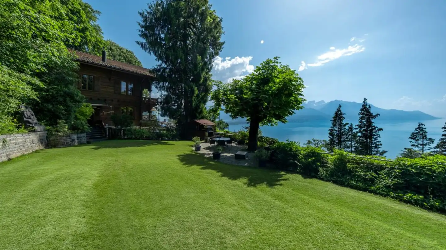 Chalet for sale - 1820 Montreux - Photo 2