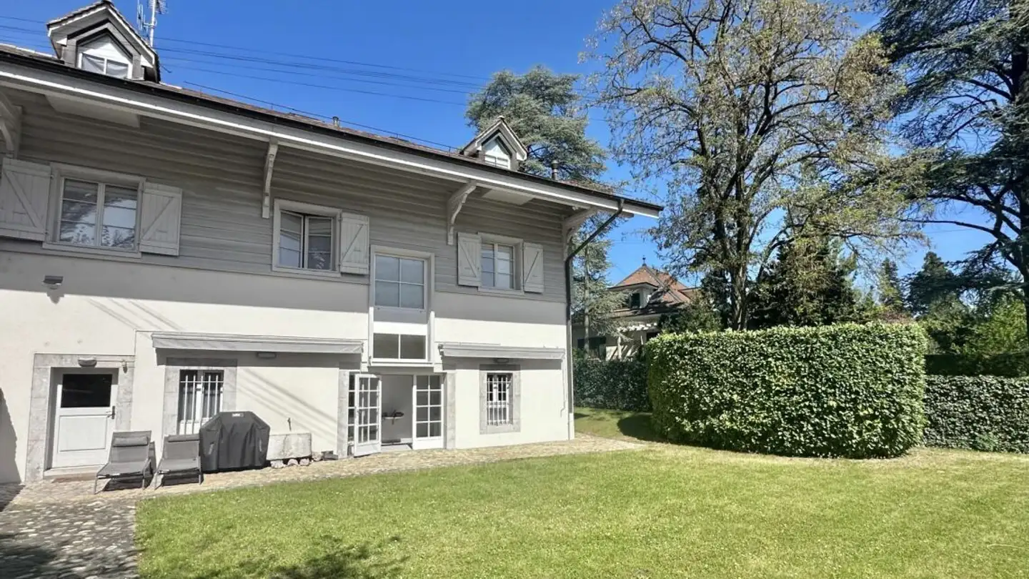 Appartement à louer - Chemin de la Montagne 20B, 1224 Chêne-Bougeries - Photo 2