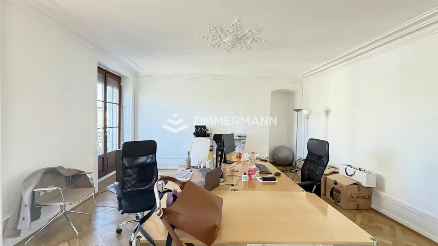 Spazio ufficio in affitto - Place De Cornavin, 1201 Genève