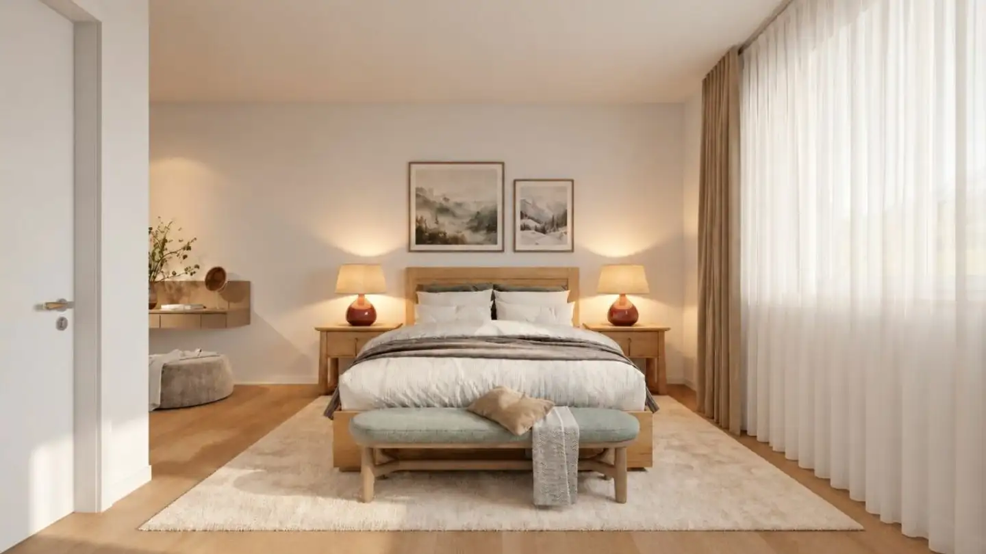 Wohnung kaufen - Hauptstrasse 64, 7075 Churwalden - Foto 3