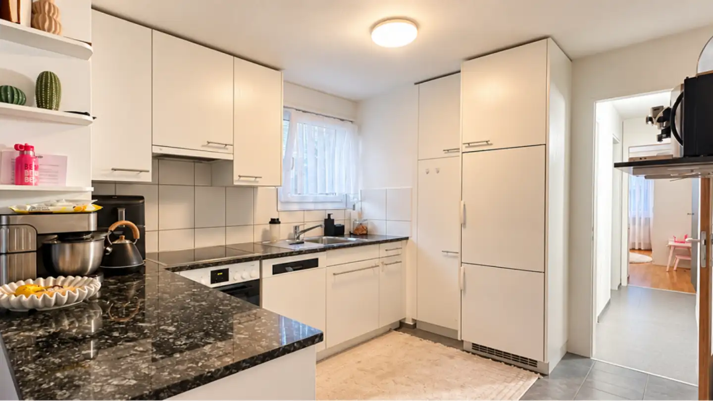 Apartment for rent - Zwillikerstrasse 12, 8910 Affoltern am Albis - Photo 3